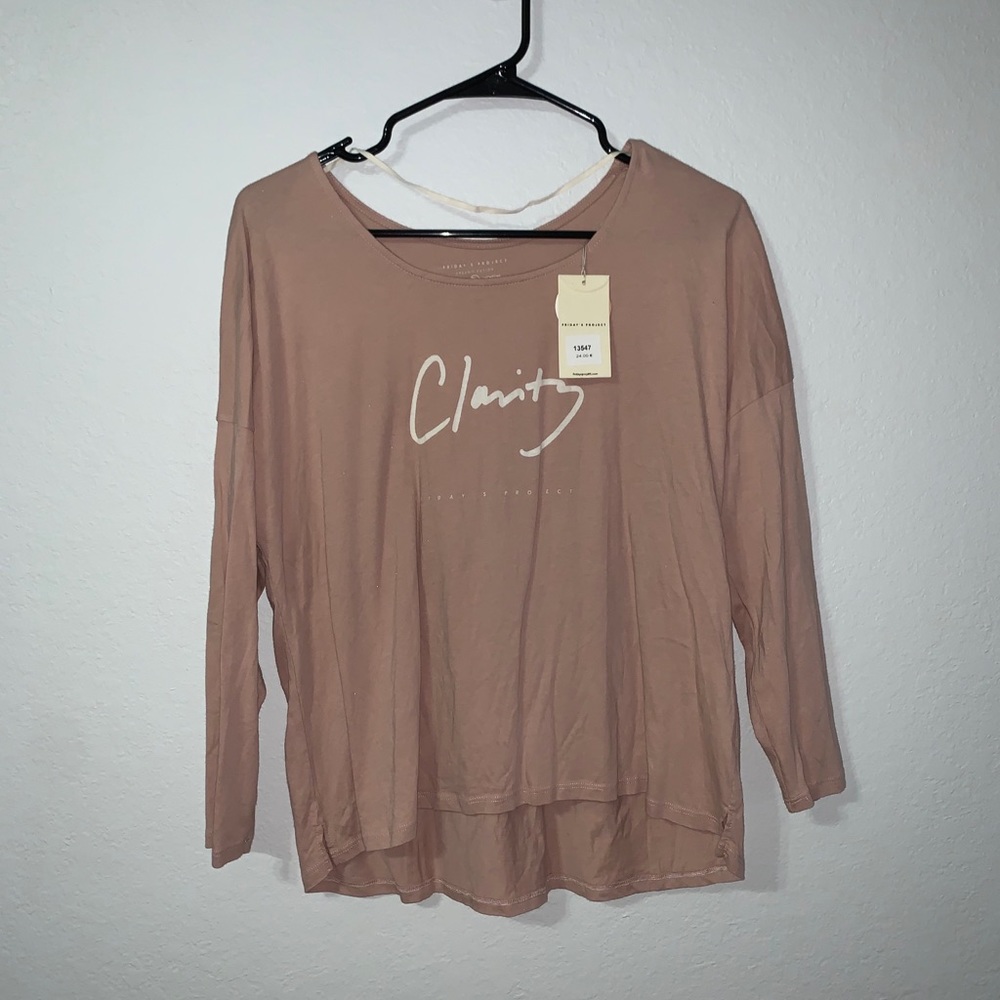 Long Sleeve Top
